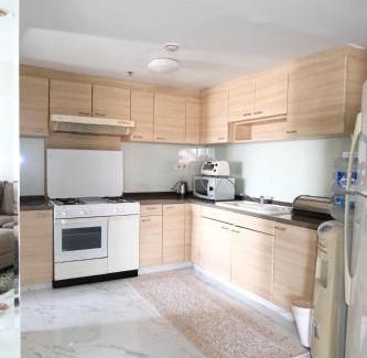 Semanggi Apartment | Cozy 3BR sudirman tower next to mall lippo nusantara