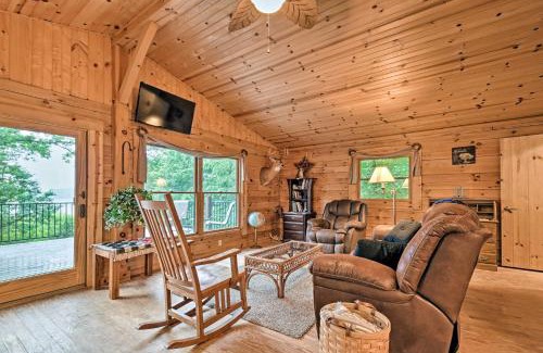 Shipshewana House | Cozy Amish Country Cabin on Shipshewana Lake!