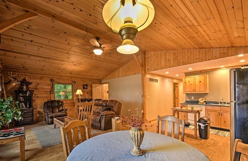 Shipshewana Cabin | Cozy Amish Country Cabin on Shipshewana Lake!
