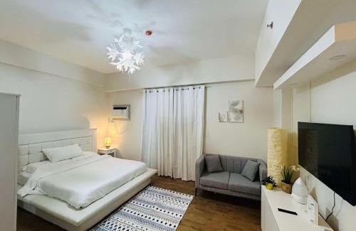 Mactan Export Processing Zone Apartment | Cozy and Sunny Apartment near to Mactan Cebu International Airport - Amani Grand Resort & Residences