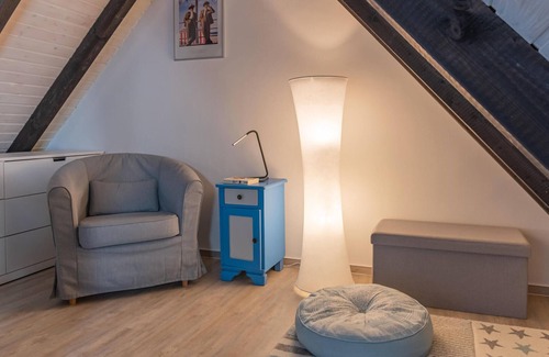 Friedrichskoog-Spitze Apartment | Cozy apartment in Friedrichskoog-Spitze