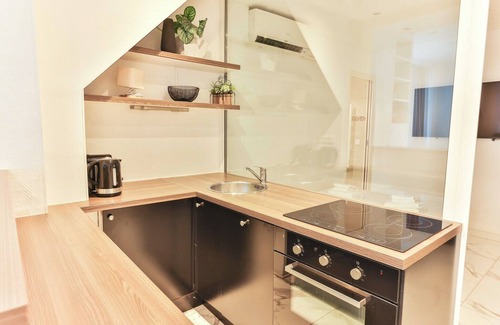Chaillot Apartment | Cozy apartment - 1BR/4P - Eiffel Tower