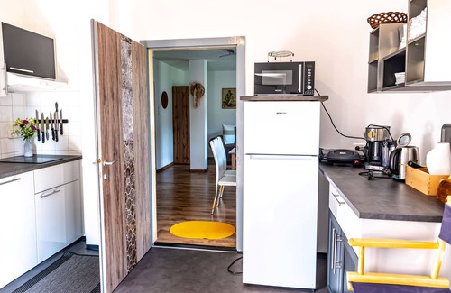Lackenhof Apartment | Cozy apartment (50sqm) with kitchen