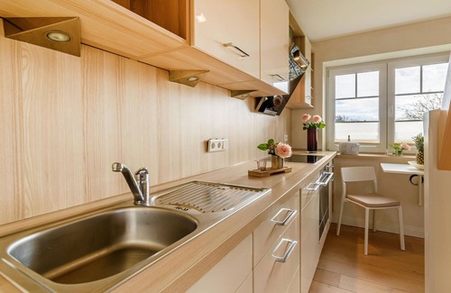 Langenhorn Apartment | Cozy apartment in Langenhorn