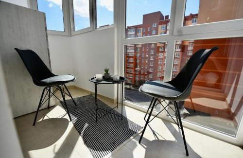 Ternopil Apartment | Cozy apartment next to the park