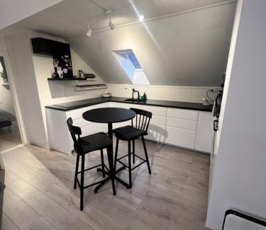Trondheim Apartment | Cozy apartment on the hill