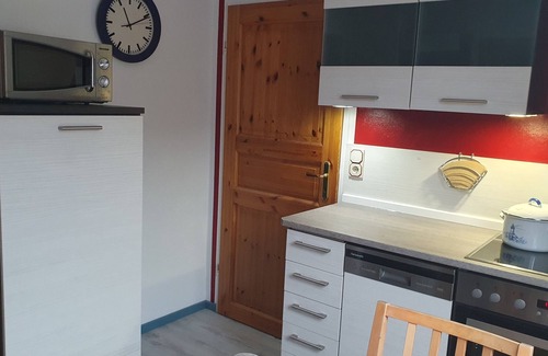 Langenhorn Apartment | Cozy apartment with maritime charm