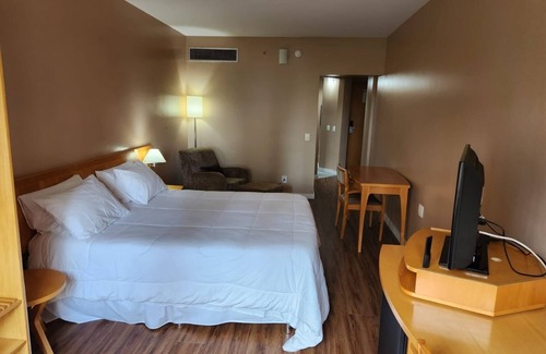 Alphaville Industrial Apartment | Cozy apartment with modern design - Sol Alphaville Hotel & Residence