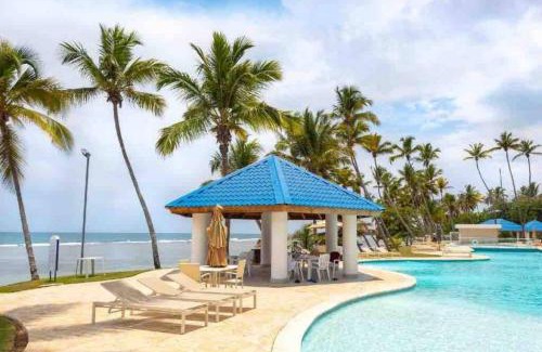 Juan Dolio - El Pueblo Apartment | Cozy Beach Condo Great Views