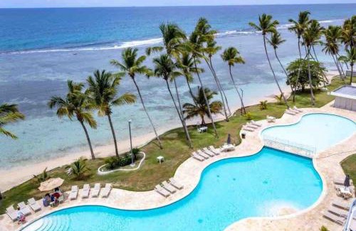 Juan Dolio - El Pueblo Apartment | Cozy Beach Condo Great Views