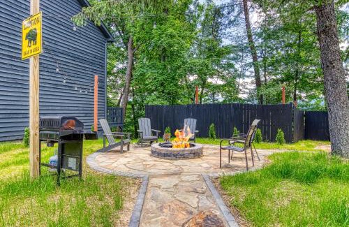 Pigeon Forge House | Cozy Bear Hill, Resort indoor Pool, Free Attraction Tickets, WIFI!