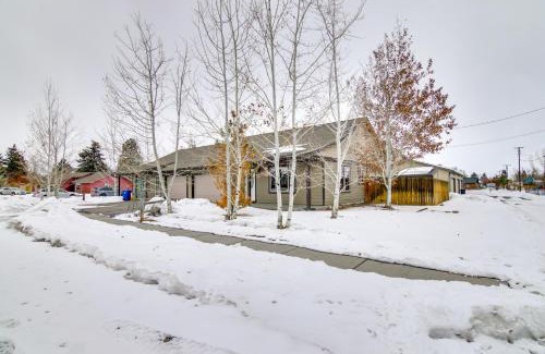 Bozeman House | Cozy Belgrade Home Near Skiing, Hiking and Airport!
