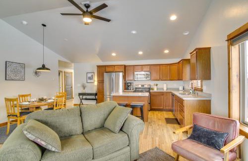 Bozeman House | Cozy Belgrade Home Near Skiing, Hiking and Airport!