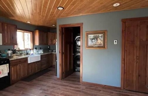 Backus Cabin | Cozy Cabin in Backus, MN