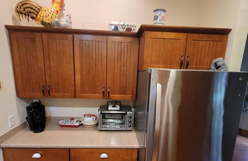 Columbus Cabin | Cozy cabin in charming Columbus. Minutes from Equestrian Center, vineyards etc.