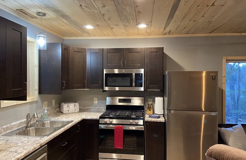 Iron River Cabin | Cozy Cabin on Beautiful Pike Lake Chain