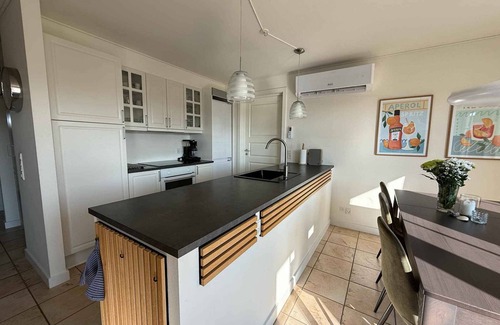Middelfart Villa | Cozy, central house near the sea