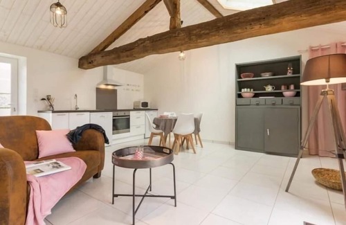 Pornic Cottage | Cozy Countryside Gîte Near Pornic with Garden & WiFi