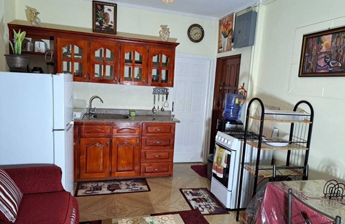 Georgetown Apartment | Cozy, comfortable, and beautiful apartment located in a safe gated community.