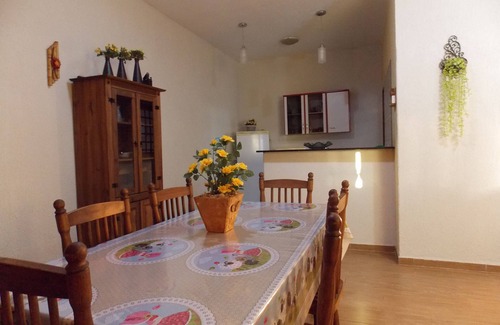 Brotas House | Cozy cottage for couples and families