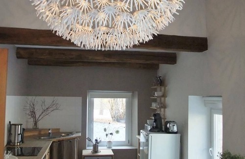 Port-sur-Saone Cottage | Cozy cottage near the Saône with WIFI and pets allowed in Port-sur-Saône