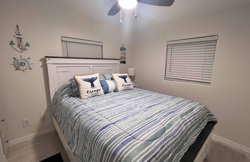 Port Isabel Resort | Cozy Cottages by the Bay