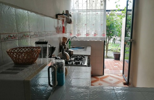 Mindo Ski Chalet | Cozy, country house, equipped in Mindo Ecuador.