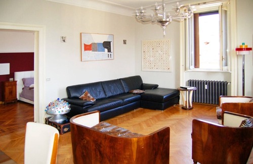 Magenta Apartment | Cozy Deco 'Apartment - Milan Cadorna