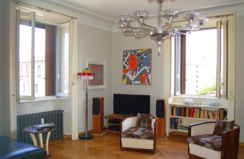 Magenta Apartment | Cozy Deco 'Apartment - Milan Cadorna