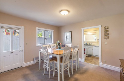 Ouray House | Cozy Downtown Pet Friendly Home with Fiber Internet! Fenced Outdoor Area!