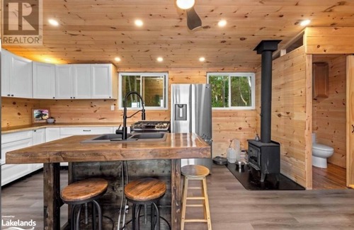 Carling Cottage | Cozy Georgian Bay Cottage