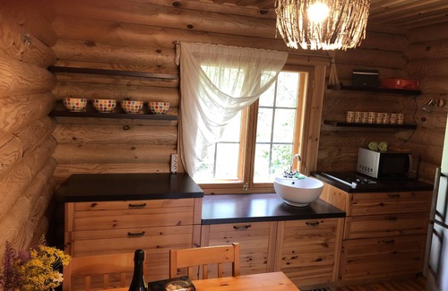Kudjape Cottage | Cozy holiday house near the sea in Saaremaa island