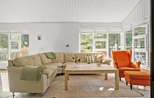 Torup Strand House | Cozy Home In Fjerritslev With Wifi