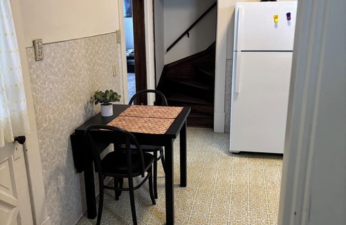 Morgantown House | Cozy home located in the historic section of Morgantown, West Virginia