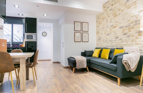 La Sagrada Familia Apartment | Cozy house with private terrace Sagrada Familia