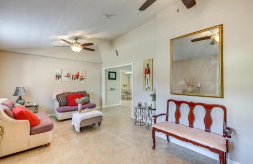 Northside House | Cozy Jacksonville Home about 12 Mi to Downtown!