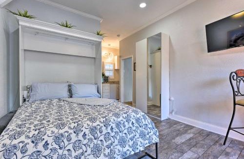Northside Apartment | Cozy Jacksonville Studio - 10 Miles to Downtown!