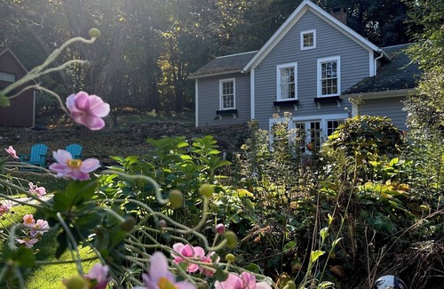 Marble Dale Cottage | Cozy jewel in Washington, CT! Charming Main House with separate Cottage