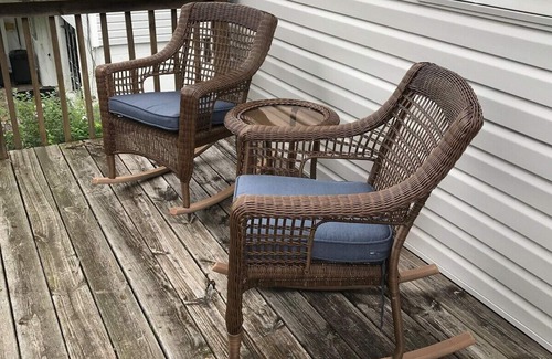 Charleston House | Cozy kanawha city home - Walk to CAMC Hospital