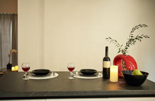 Patras Apartment | Cozy Living