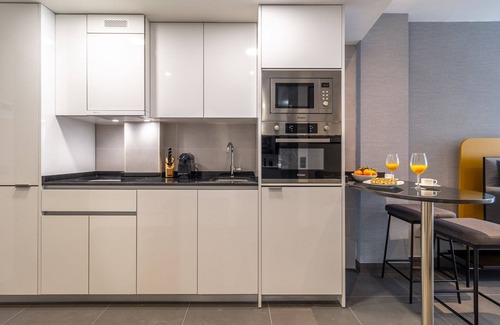 Barrio de La Latina Apartment | Cozy loft center Madrid (Latina Toledo VI)