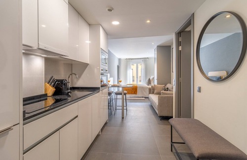Barrio de La Latina Apartment | Cozy loft center Madrid (Latina Toledo VI)
