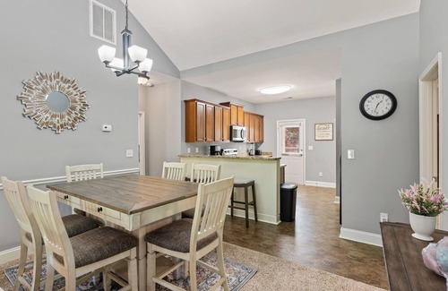 Milledgeville Cottage | Cozy Milly Cottage near Lake Sinclair!