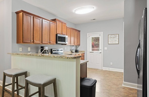 Milledgeville Cottage | Cozy Milly Cottage near Lake Sinclair!