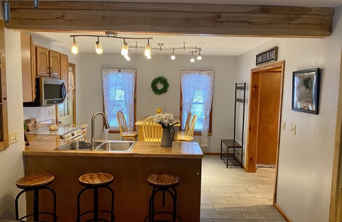 Lake George Other | Cozy Modern Farmhouse