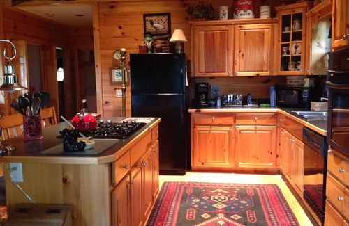 Young Harris Cabin | Cozy Mtn. Cabin-Great Location for Day Trips