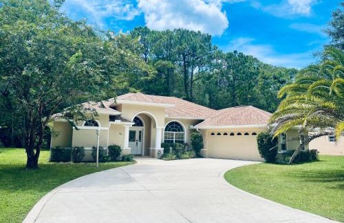Palm Coast House | Cozy Private Home Close to the I95 Exit 284
