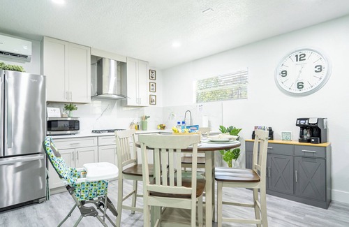 Tavares Apartment | Cozy retreat 1-bedroom apartment with WiFi, AC in enjoyable Mount Dora