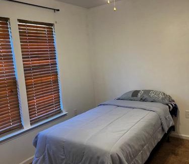 Steele Creek House | Cozy retreat room