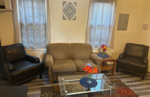 Communipaw Apartment | Cozy Sanctuary